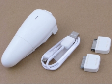 Mini 4 in 1 Charger for iPad2/HTC/Playbook/SAMSUNG P1000 (UNT-C27)